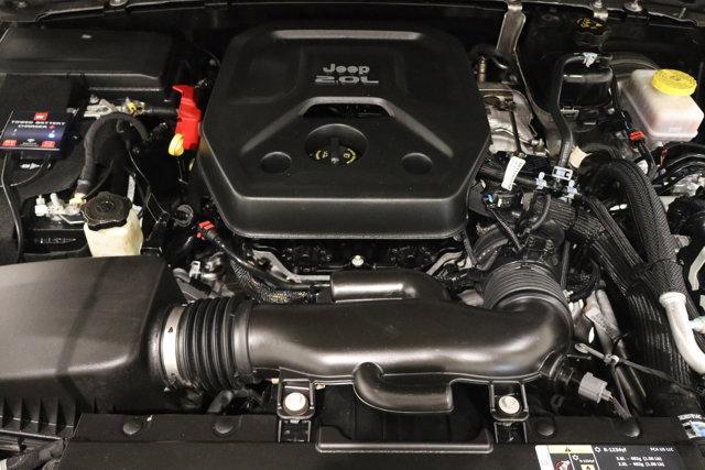 used 2020 Jeep Wrangler Unlimited car, priced at $32,980