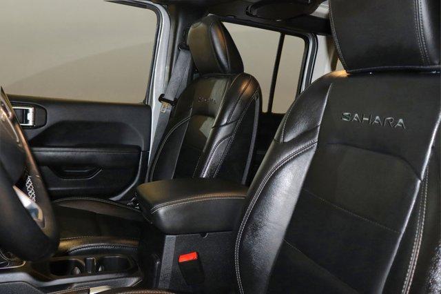used 2020 Jeep Wrangler Unlimited car, priced at $32,980
