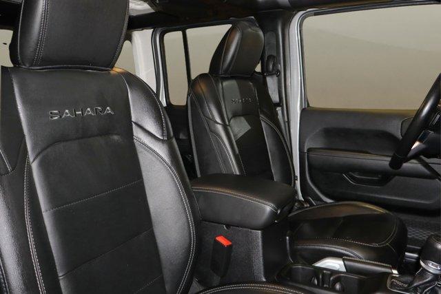 used 2020 Jeep Wrangler Unlimited car, priced at $32,980