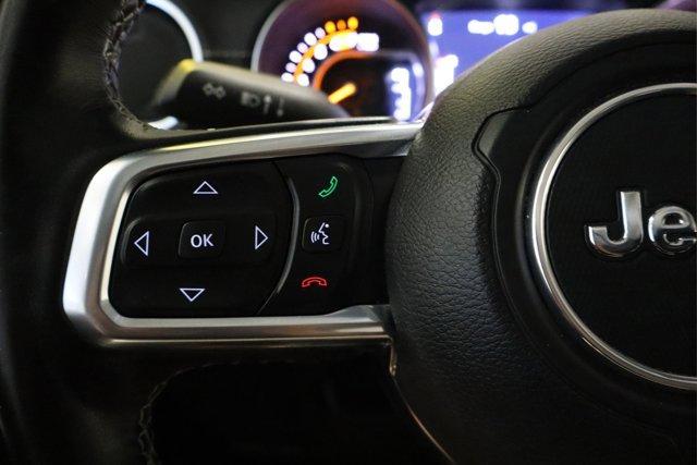 used 2020 Jeep Wrangler Unlimited car, priced at $32,980