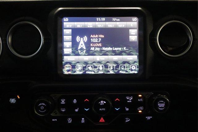 used 2020 Jeep Wrangler Unlimited car, priced at $32,980