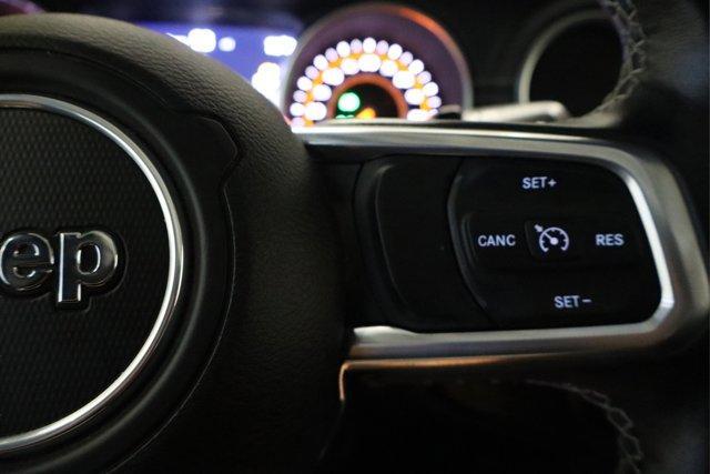 used 2020 Jeep Wrangler Unlimited car, priced at $32,980