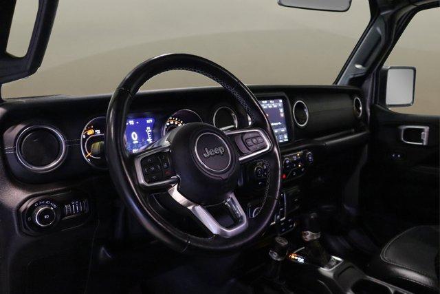used 2020 Jeep Wrangler Unlimited car, priced at $32,980