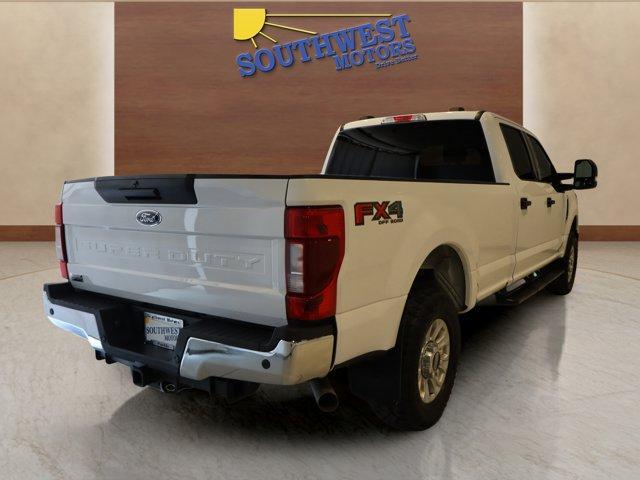 used 2022 Ford F-250 car, priced at $44,985