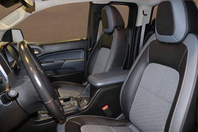used 2021 Chevrolet Colorado car, priced at $29,985