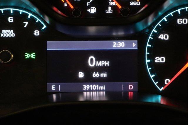used 2021 Chevrolet Colorado car, priced at $29,985