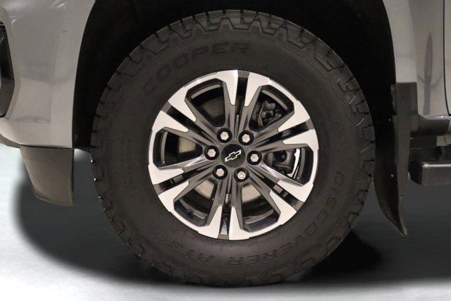 used 2021 Chevrolet Colorado car, priced at $29,985