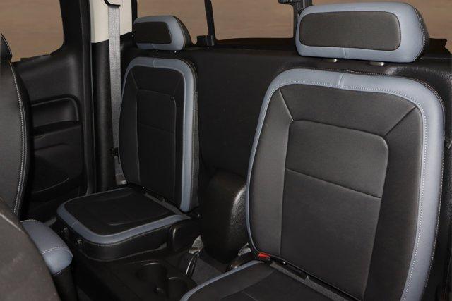 used 2021 Chevrolet Colorado car, priced at $29,985