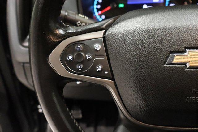 used 2021 Chevrolet Colorado car, priced at $29,985
