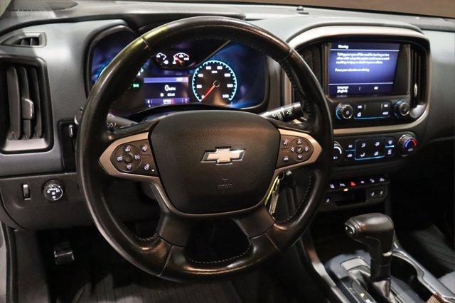 used 2021 Chevrolet Colorado car, priced at $29,985