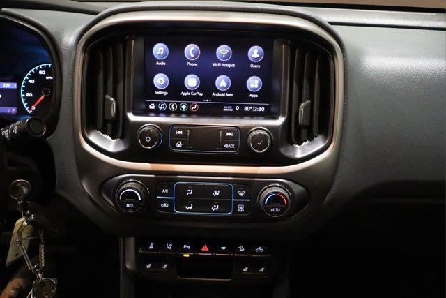 used 2021 Chevrolet Colorado car, priced at $29,985