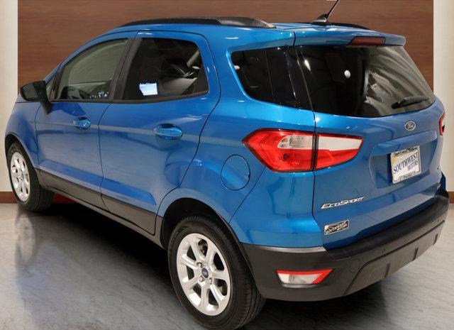 used 2019 Ford EcoSport car, priced at $16,985