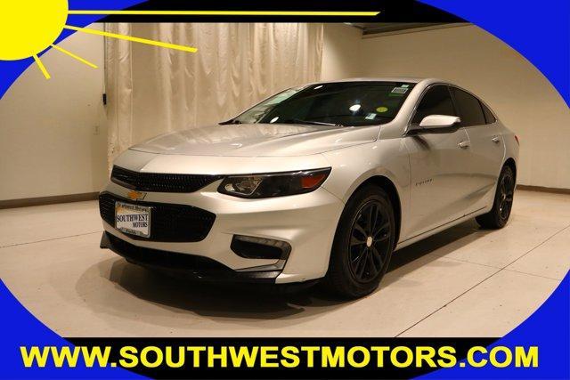 used 2018 Chevrolet Malibu car, priced at $11,985