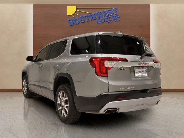 used 2023 GMC Acadia car, priced at $29,999