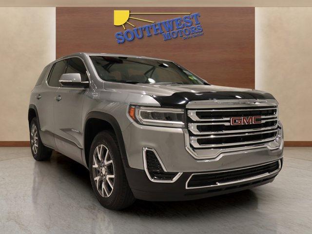 used 2023 GMC Acadia car, priced at $29,999
