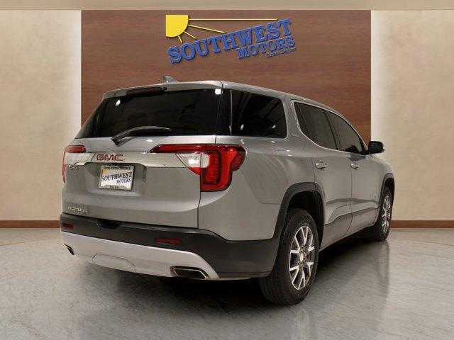 used 2023 GMC Acadia car, priced at $29,999