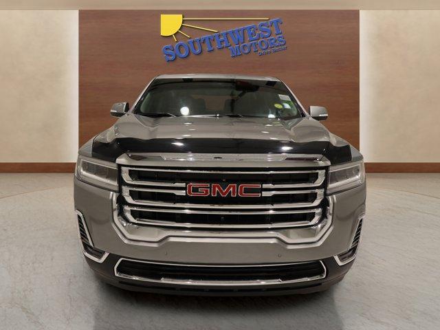 used 2023 GMC Acadia car, priced at $29,999
