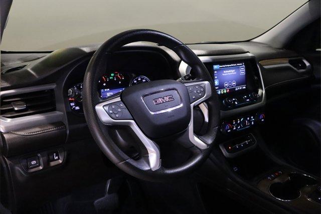 used 2023 GMC Acadia car, priced at $29,999