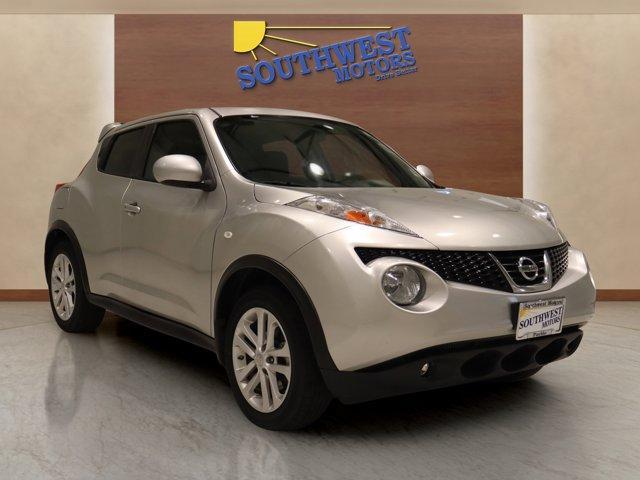 used 2011 Nissan Juke car, priced at $9,985