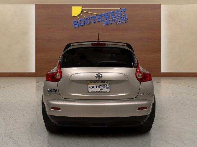 used 2011 Nissan Juke car, priced at $9,985