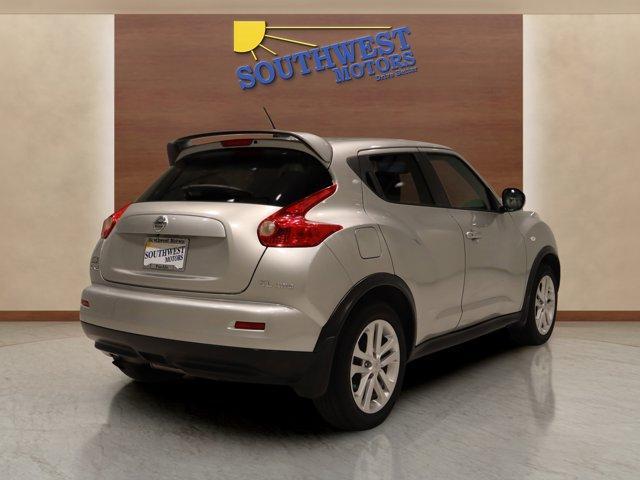 used 2011 Nissan Juke car, priced at $9,985