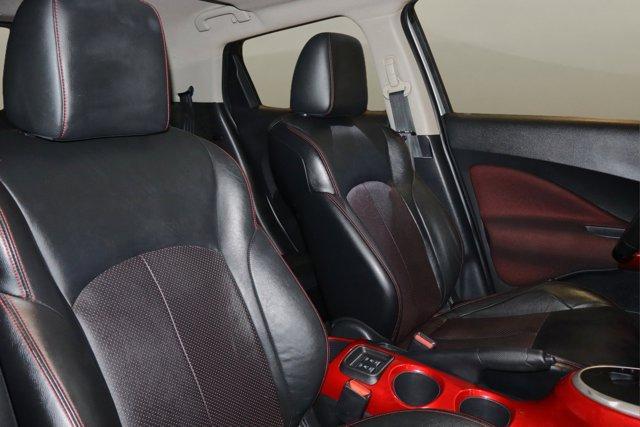 used 2011 Nissan Juke car, priced at $9,985