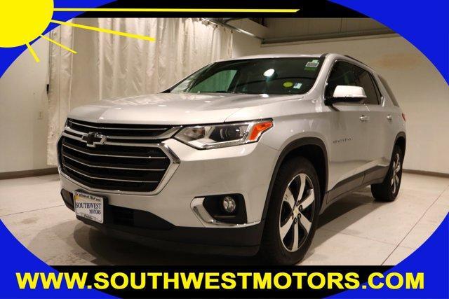 used 2019 Chevrolet Traverse car, priced at $28,499