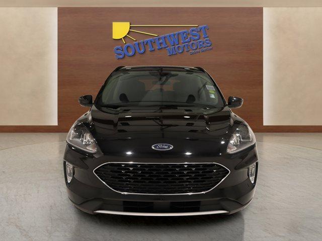 used 2020 Ford Escape car, priced at $24,985