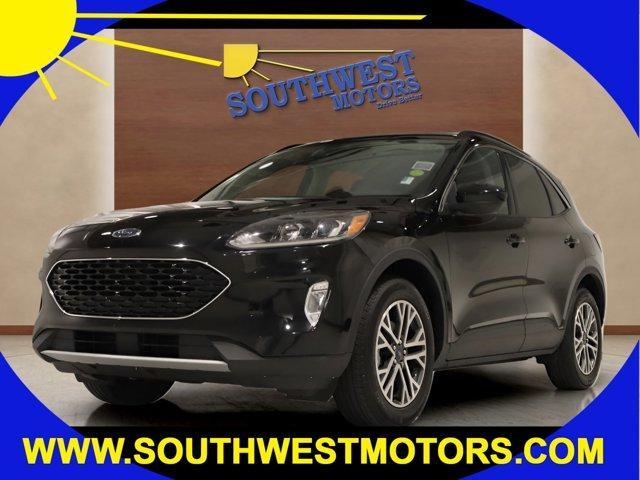 used 2020 Ford Escape car, priced at $24,985