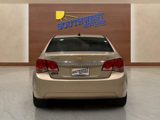 used 2012 Chevrolet Cruze car, priced at $10,985