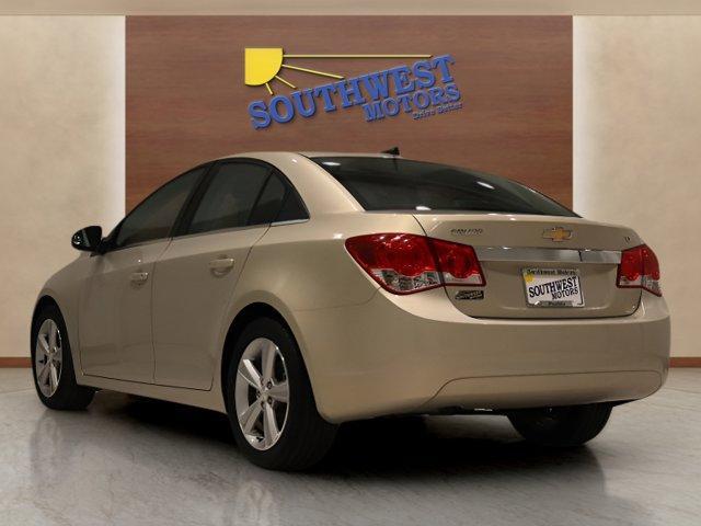 used 2012 Chevrolet Cruze car, priced at $10,985