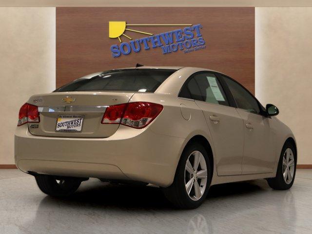 used 2012 Chevrolet Cruze car, priced at $10,985