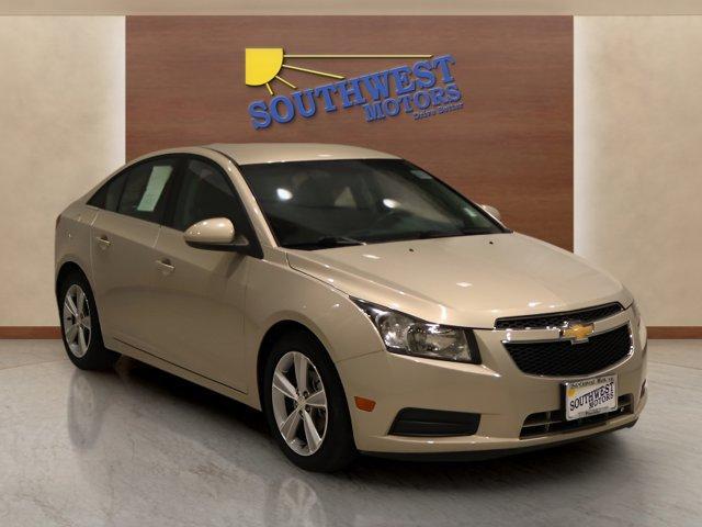 used 2012 Chevrolet Cruze car, priced at $10,985