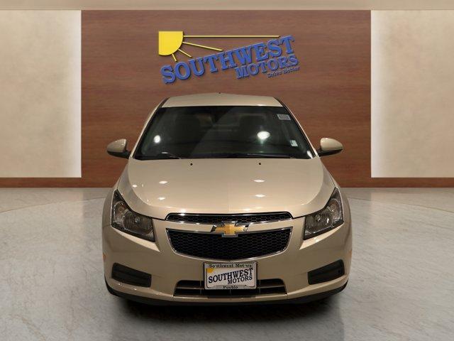 used 2012 Chevrolet Cruze car, priced at $10,985