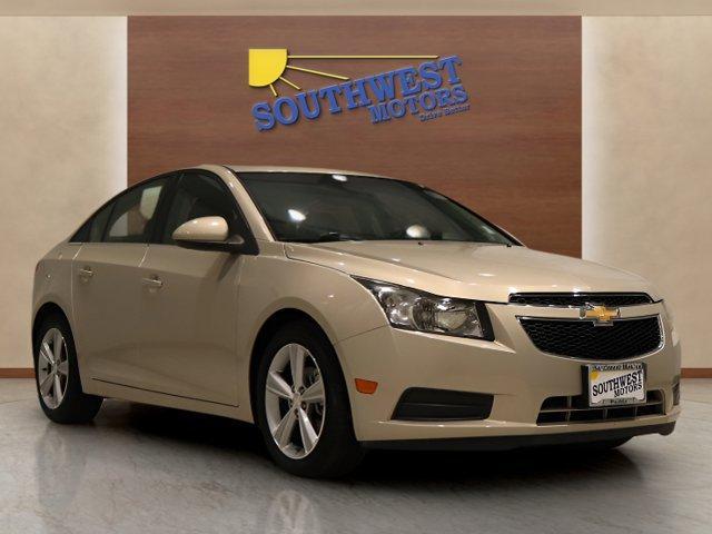 used 2012 Chevrolet Cruze car, priced at $10,985