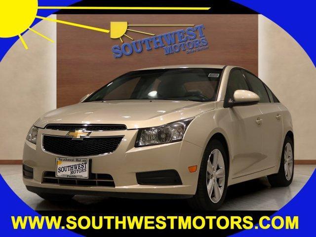 used 2012 Chevrolet Cruze car, priced at $10,985