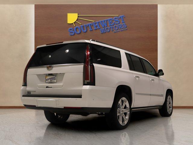 used 2019 Cadillac Escalade ESV car, priced at $37,985