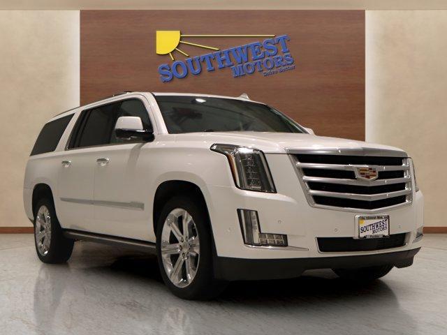 used 2019 Cadillac Escalade ESV car, priced at $37,985