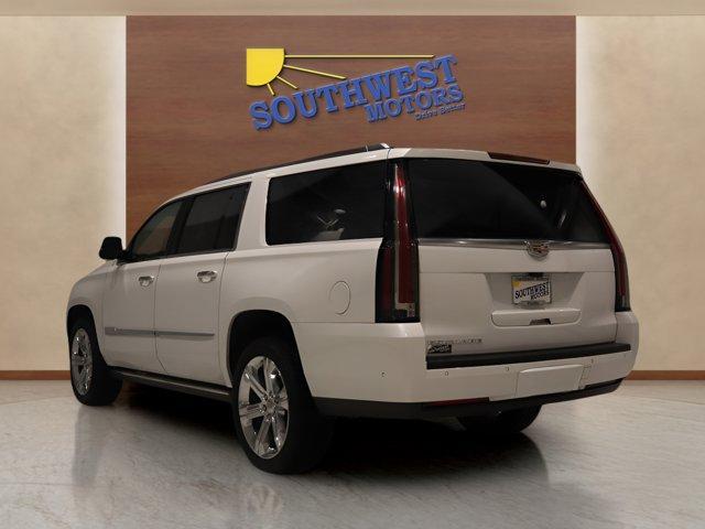 used 2019 Cadillac Escalade ESV car, priced at $37,985