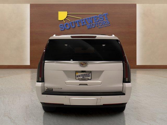 used 2019 Cadillac Escalade ESV car, priced at $37,985