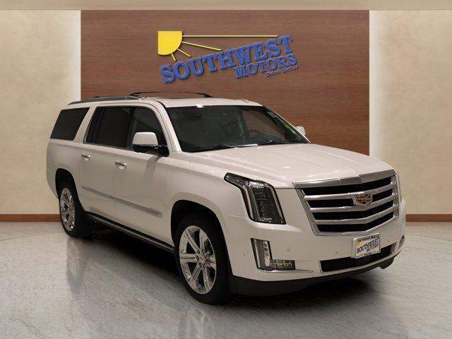 used 2019 Cadillac Escalade ESV car, priced at $37,985