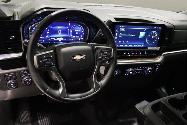 used 2023 Chevrolet Silverado 1500 car, priced at $41,980