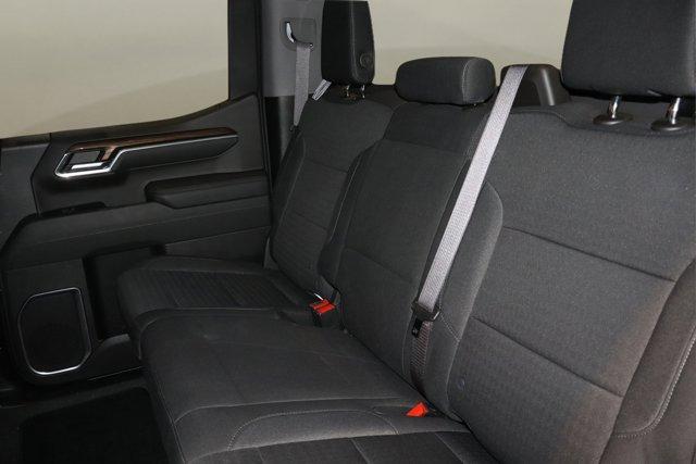used 2023 Chevrolet Silverado 1500 car, priced at $41,980
