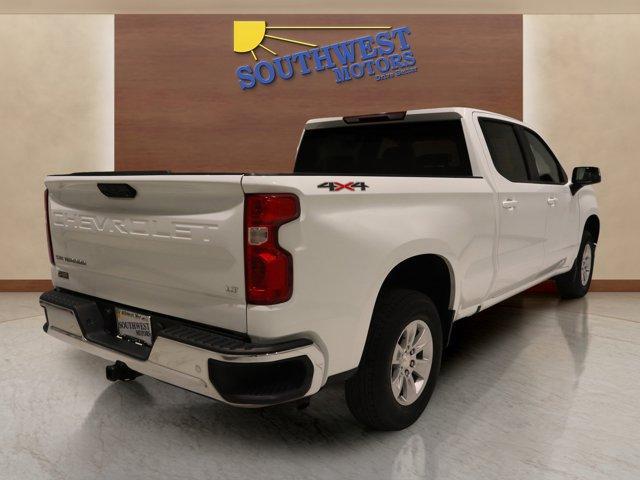 used 2023 Chevrolet Silverado 1500 car, priced at $41,980