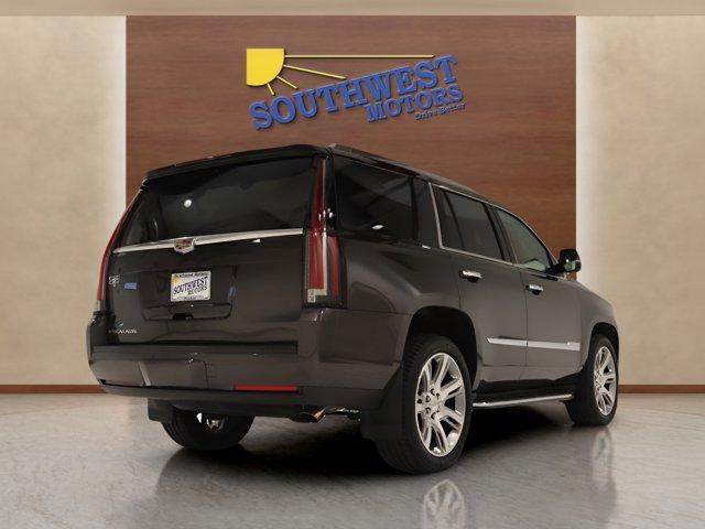 used 2016 Cadillac Escalade car, priced at $34,485