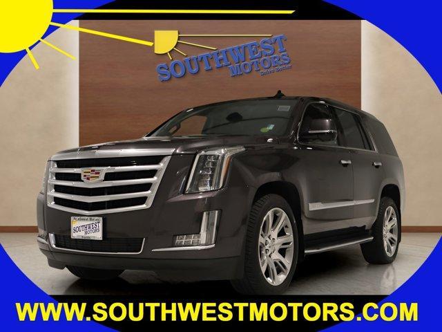 used 2016 Cadillac Escalade car, priced at $34,485