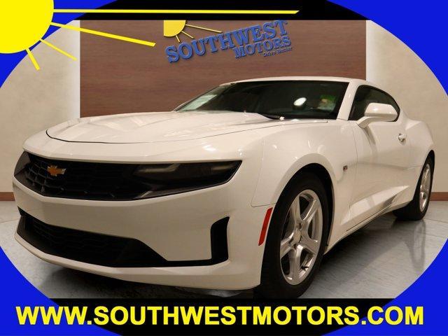 used 2020 Chevrolet Camaro car, priced at $26,985