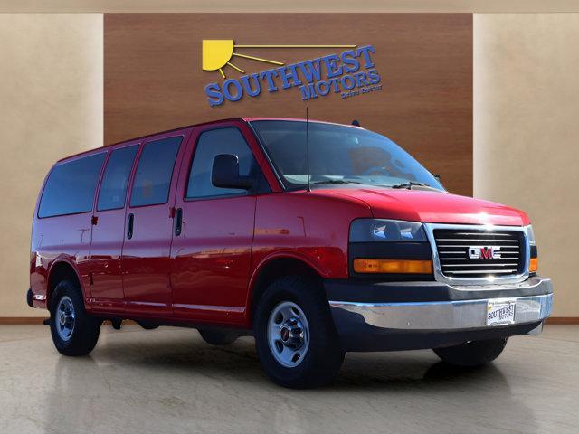 used 2017 GMC Savana 3500 car, priced at $29,985