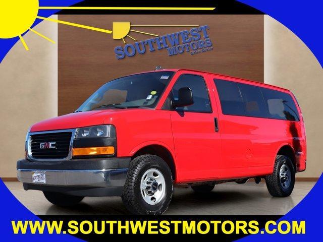 used 2017 GMC Savana 3500 car, priced at $29,985