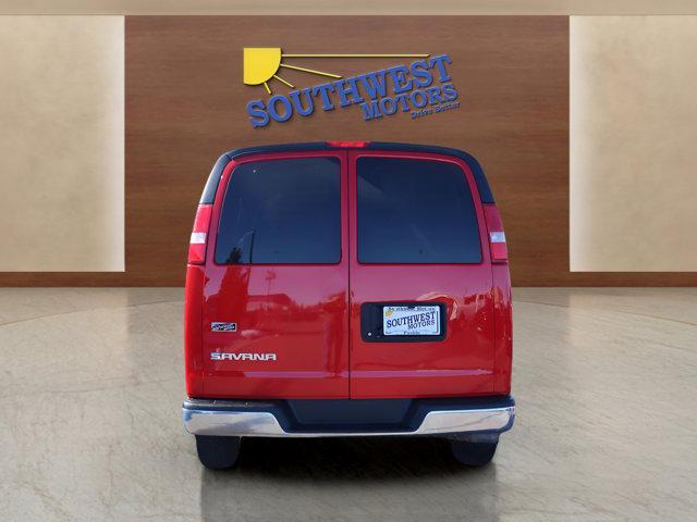 used 2017 GMC Savana 3500 car, priced at $29,985